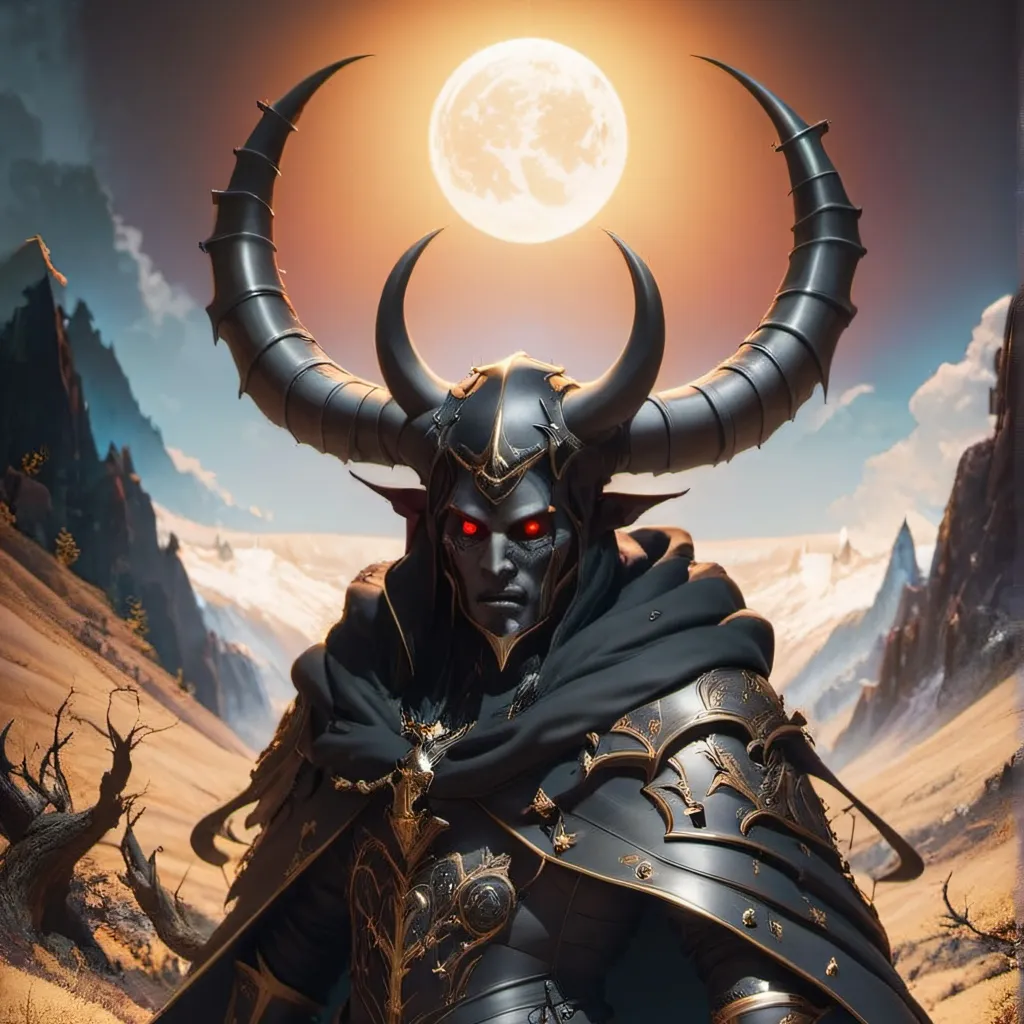 chat with ai character: Viethrael