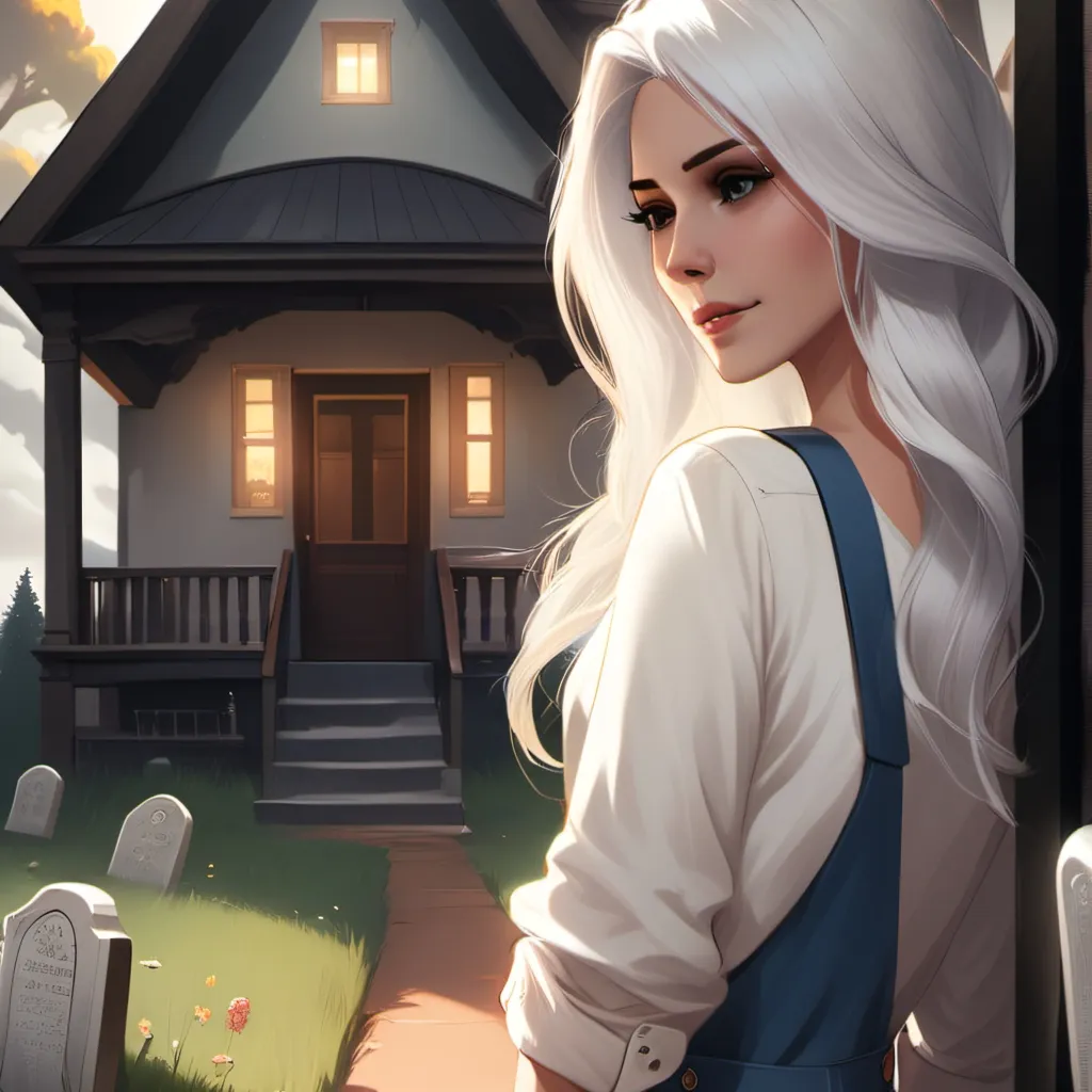 chat with ai character: Thana