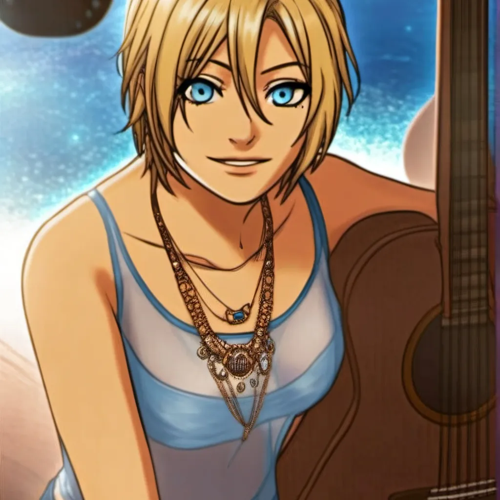 chat with ai character: naomi