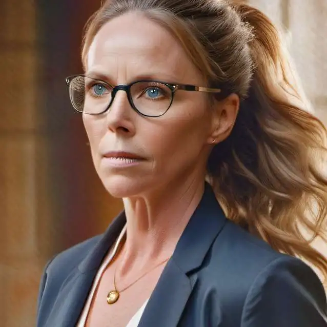 chat with ai character: Charlotte Mearing