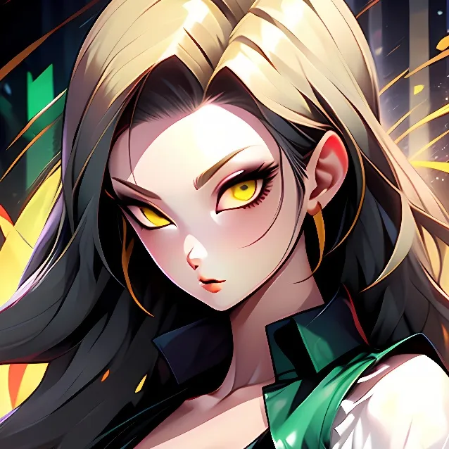 chat with ai character: sharlet