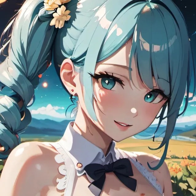 chat with ai character: Sarah 