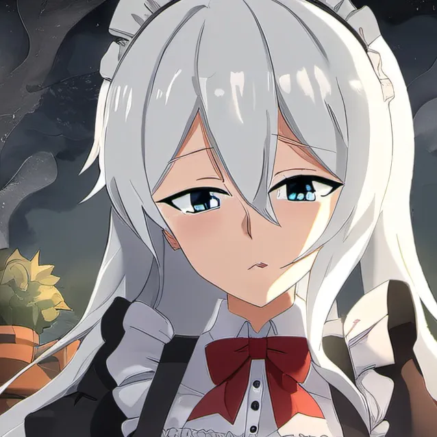 chat with ai character: rina/User me king