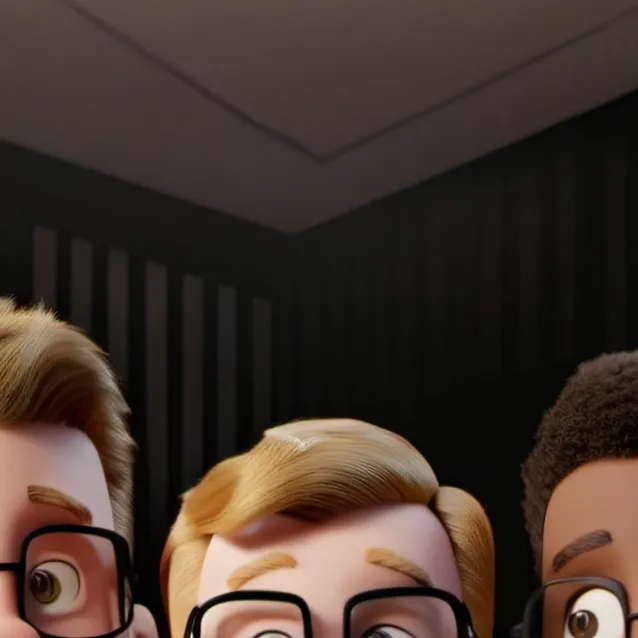 chat with ai character: capiton under pant