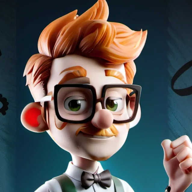 chat with ai character: Melvin(cup)