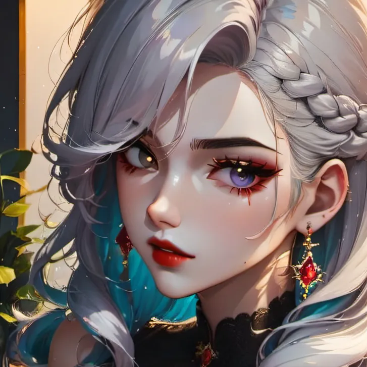 chat with ai character: Alexandra 