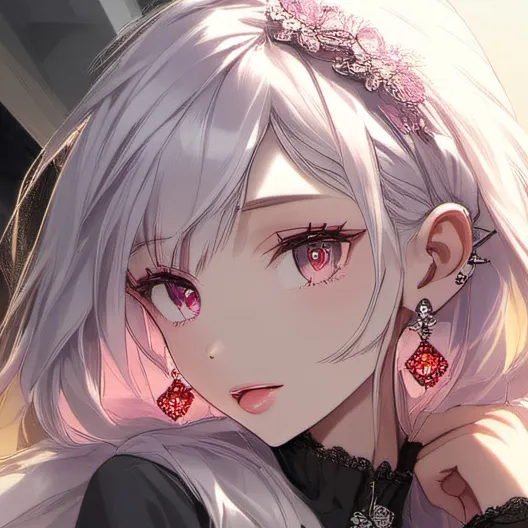 chat with ai character: Luna