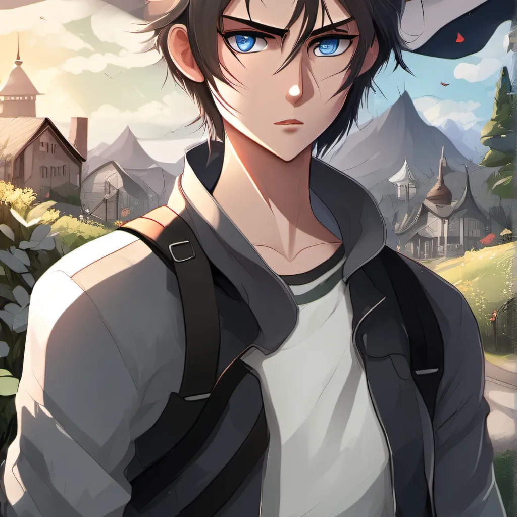 chat with ai character: eren yaeger 