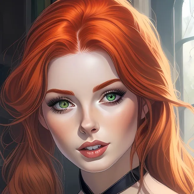 chat with ai character: Lillianna Vanderma