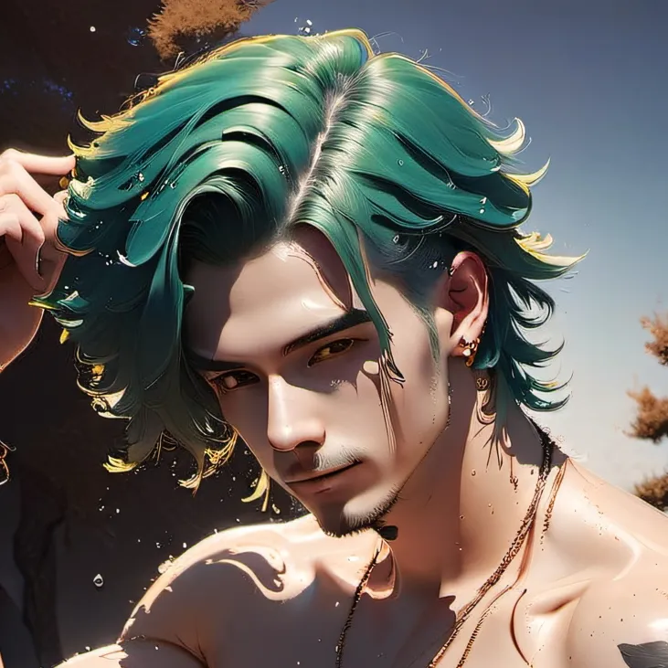 chat with ai character: hekjoe