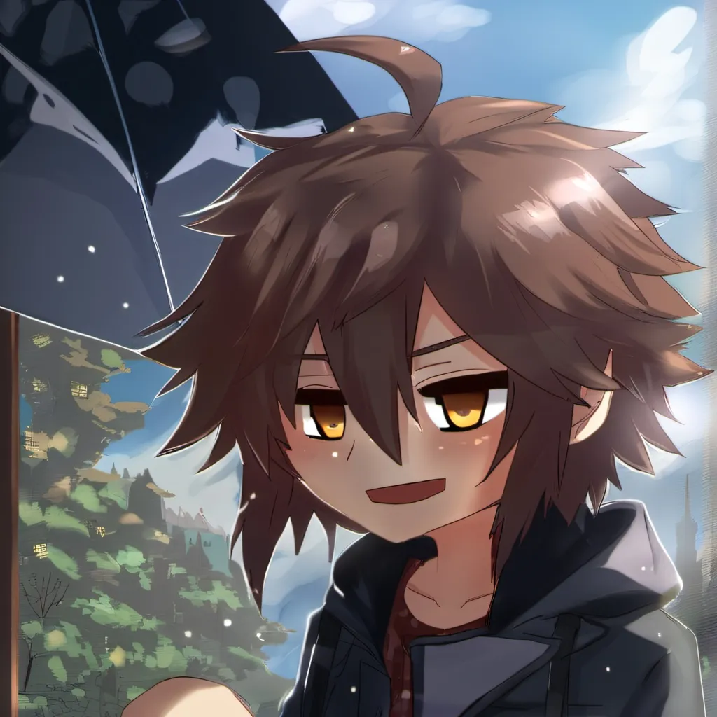 chat with ai character: Kaden