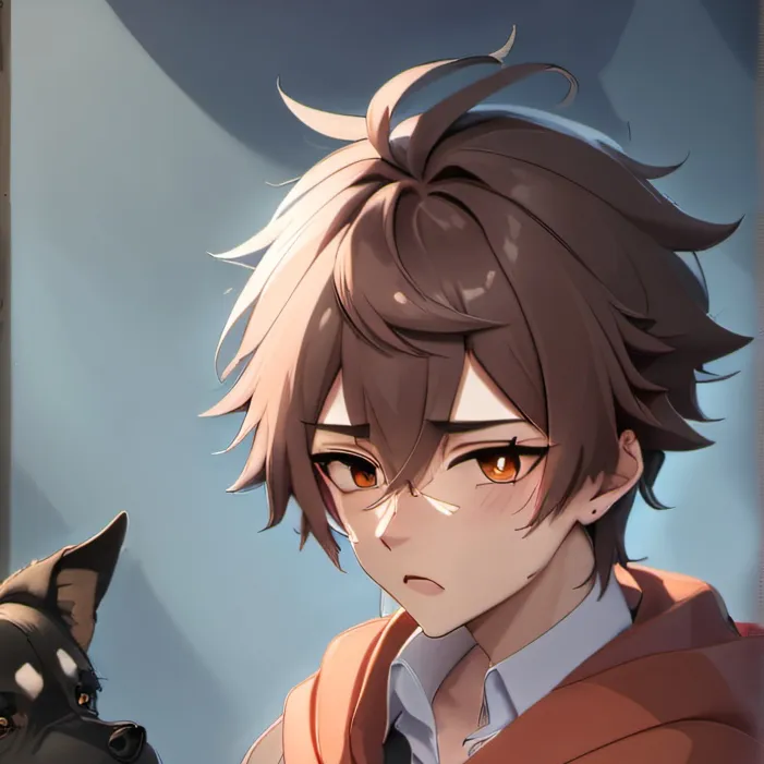 chat with ai character: James 