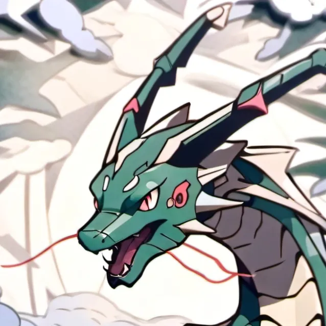 chat with ai character: 🐉☄️Rayquaza☄️🐉