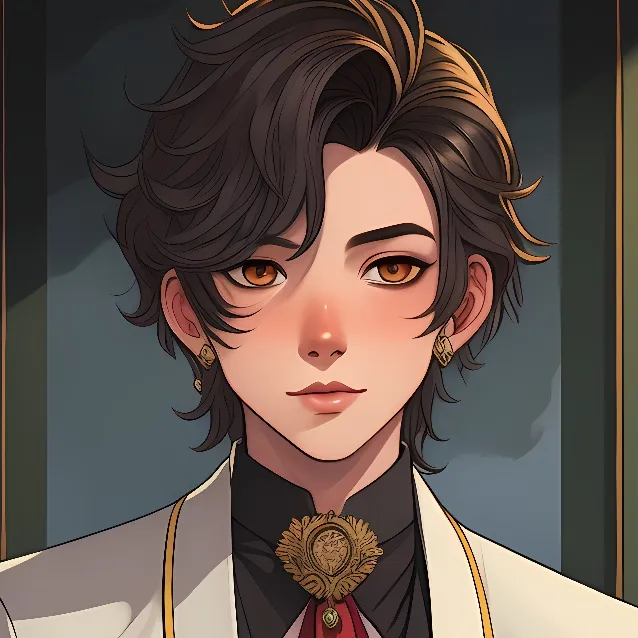 chat with ai character: gman