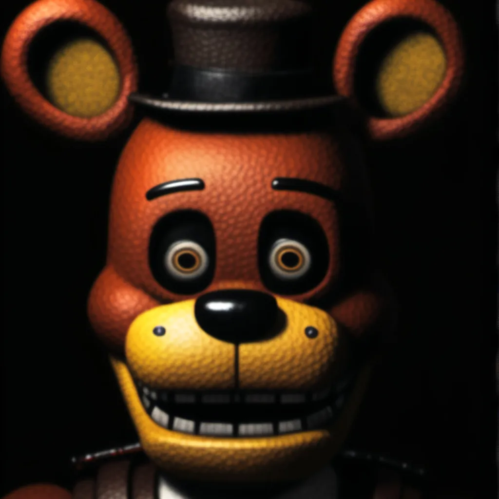 chat with ai character: fnaf