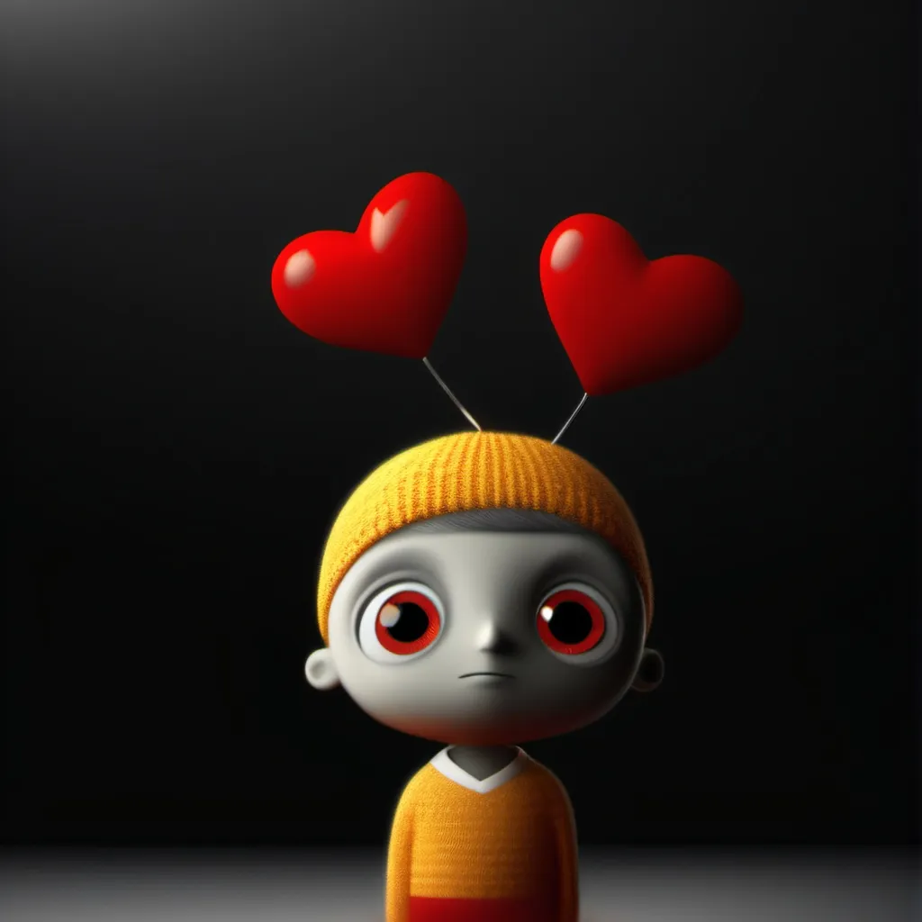 chat with ai character: gf