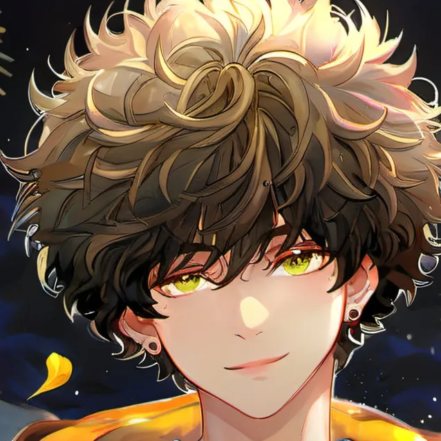 chat with ai character: Zion