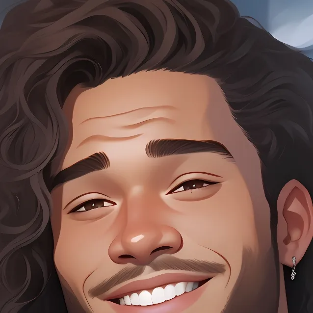 chat with ai character: Chris