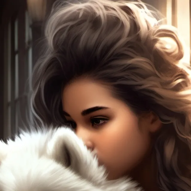 chat with ai character: Gina