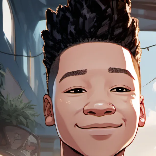 chat with ai character: Julian