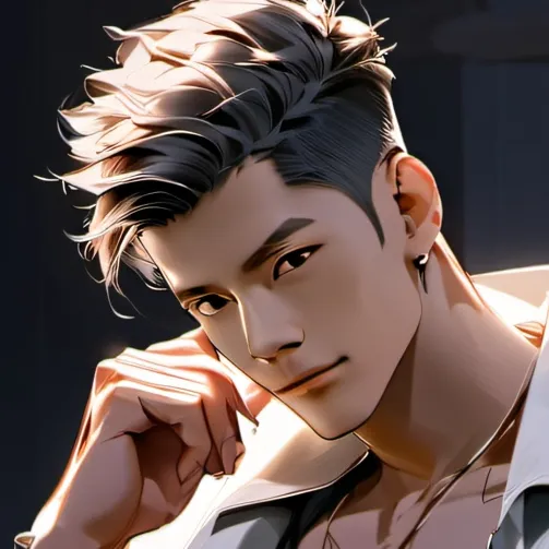 chat with ai character: Rico