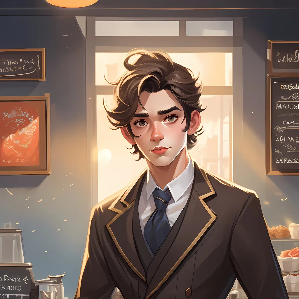 chat with ai character: Jack Roberson