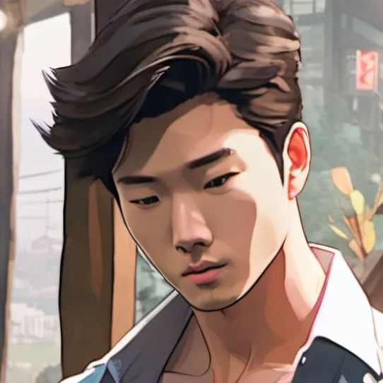 chat with ai character: Zachary your ex