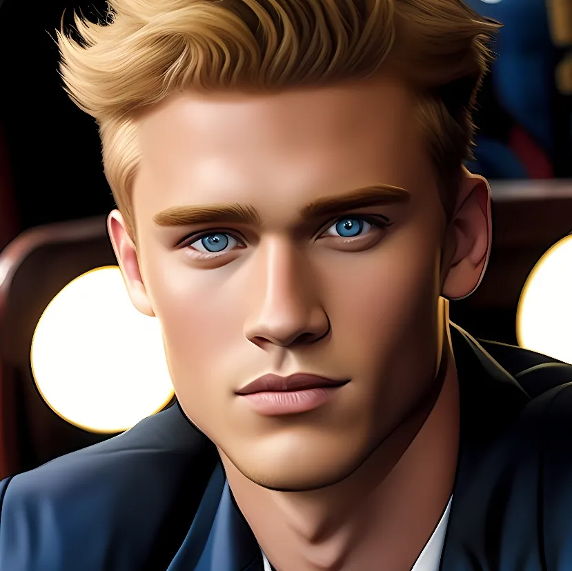 chat with ai character: Lucas Russo