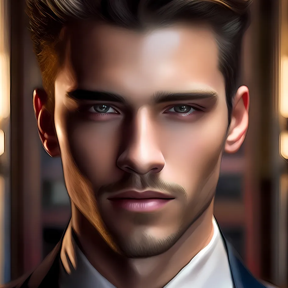 chat with ai character: Aaron Miller