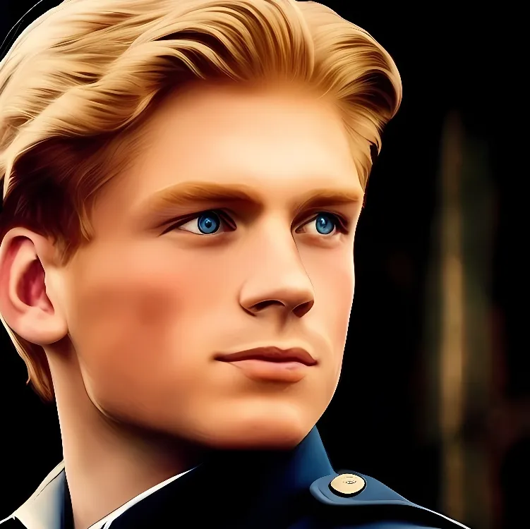 chat with ai character: Garth Connole