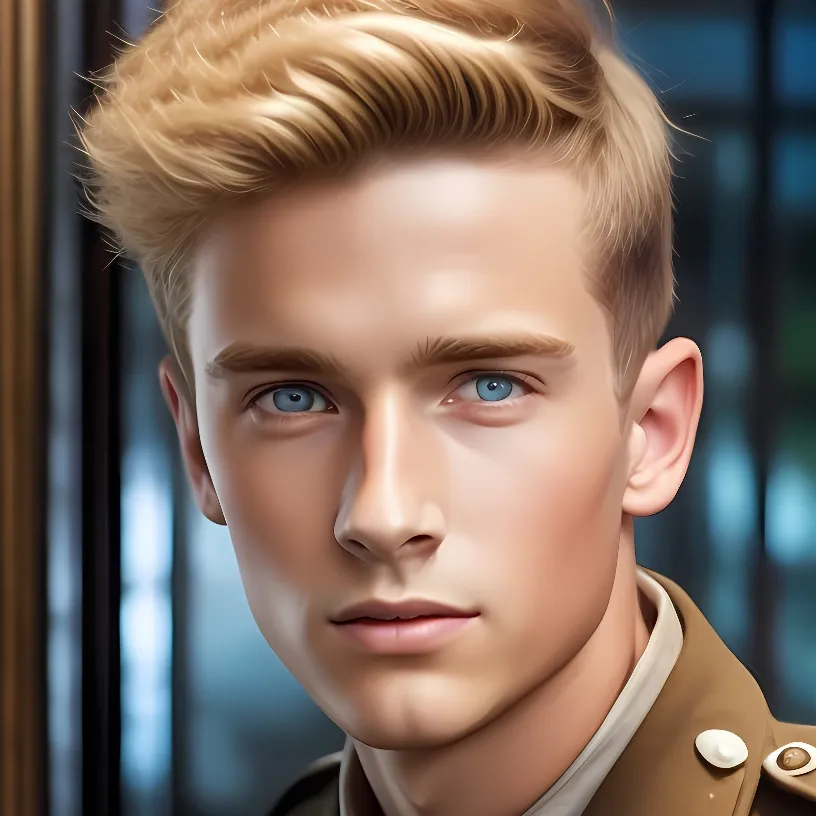 chat with ai character: James Johnson