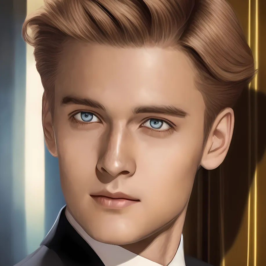 chat with ai character: William Peters