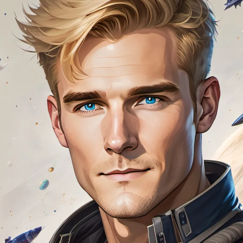 chat with ai character: Austin Moore