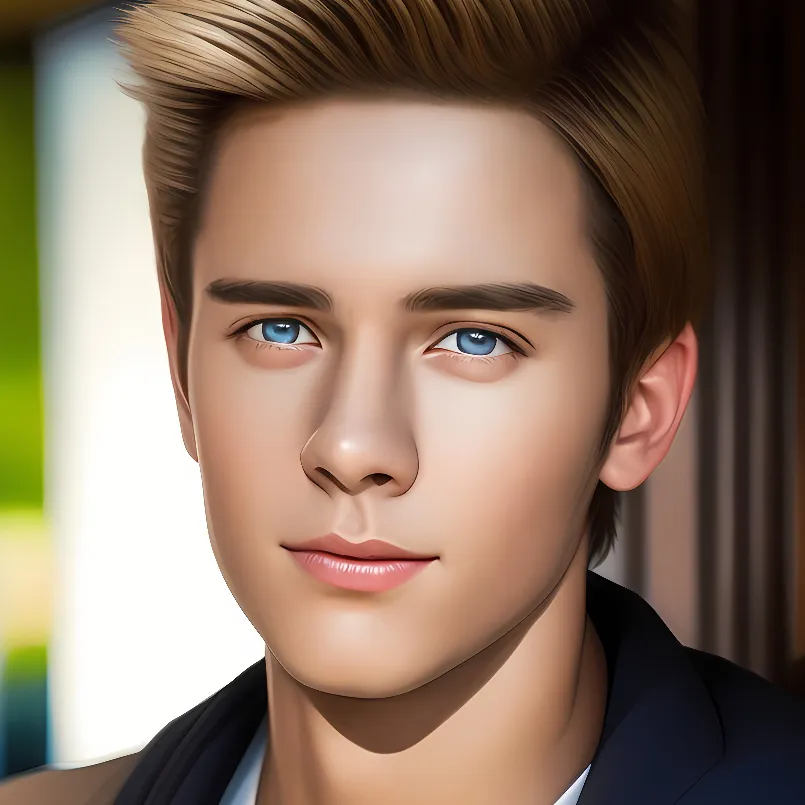 chat with ai character: Luke Taylor 