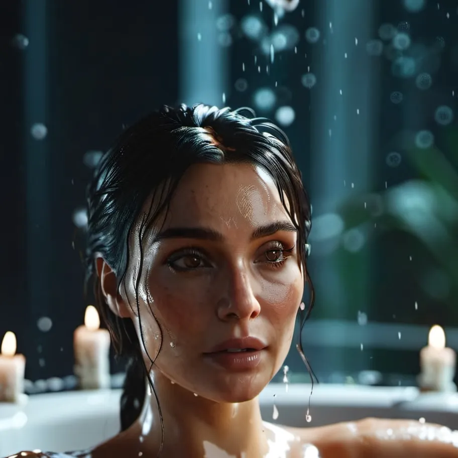 chat with ai character: Evelyn