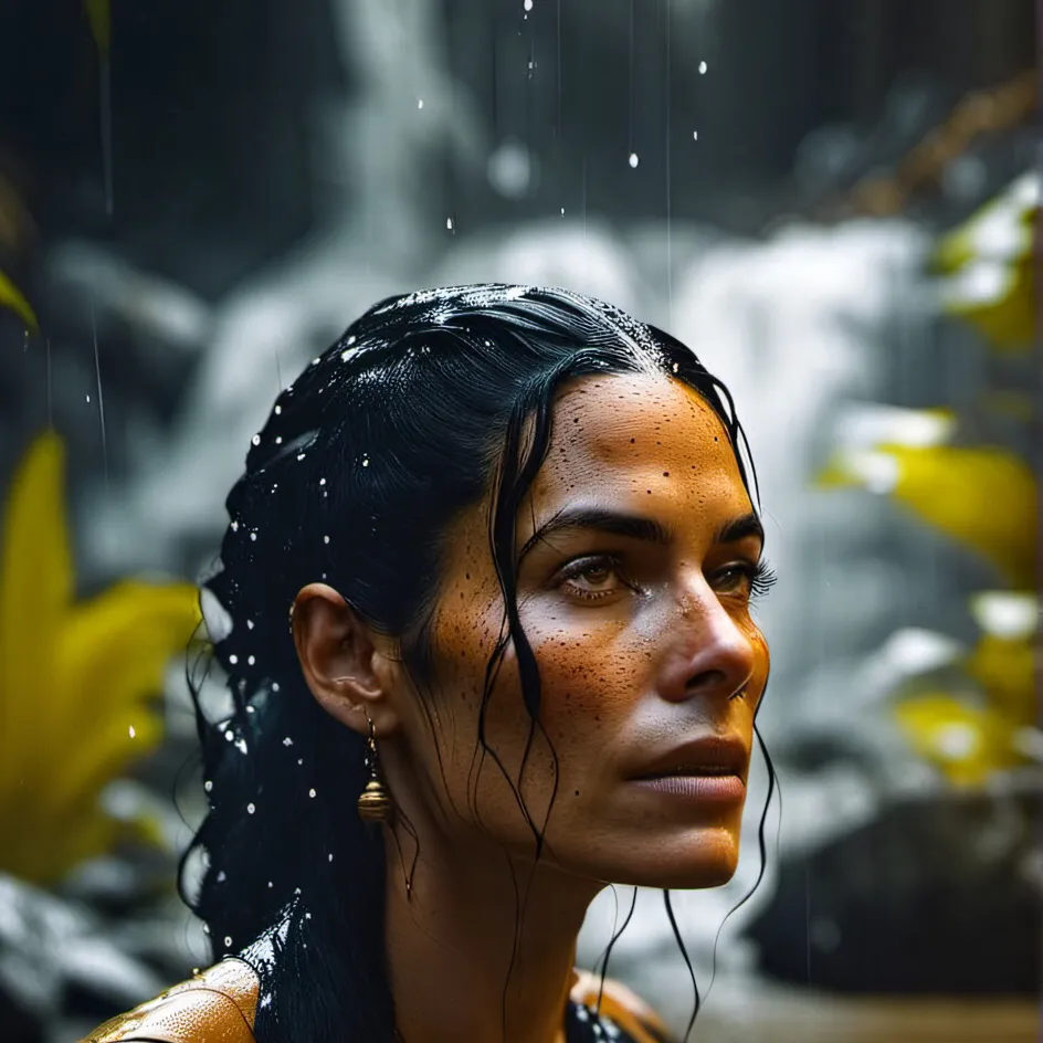 chat with ai character: Amara