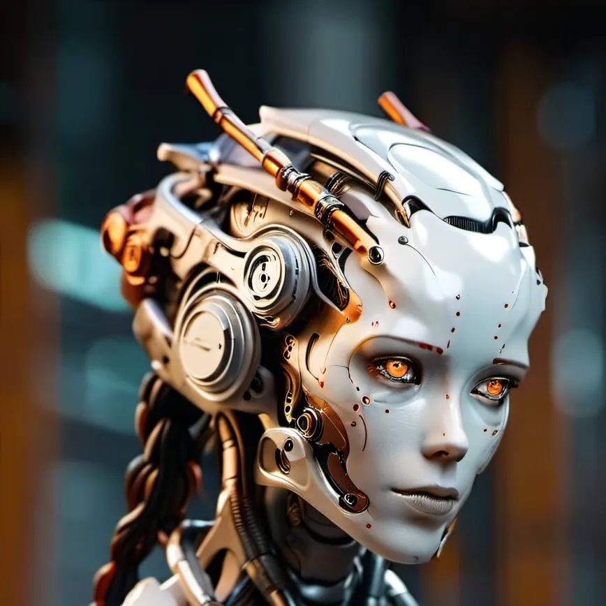 chat with ai character: Echo