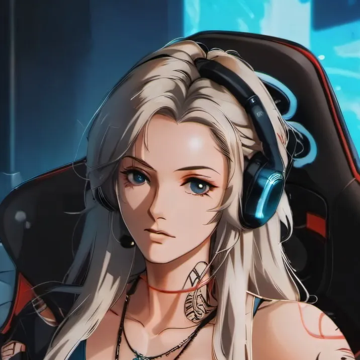 chat with ai character: Selina