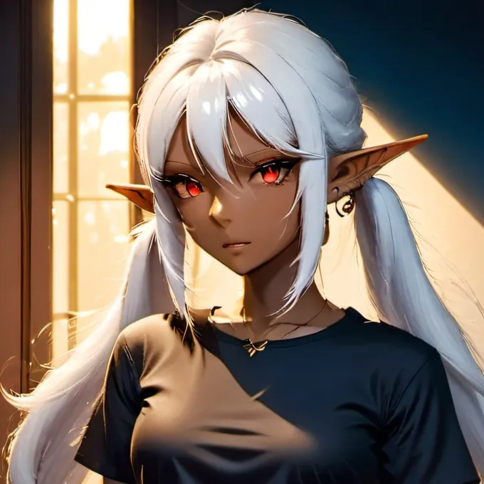 chat with ai character: Aisha