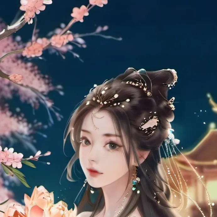 chat with ai character: Yawen