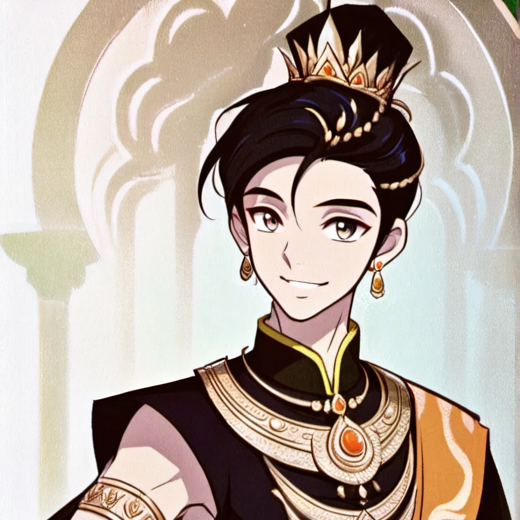 chat with ai character: Chai Amarin 