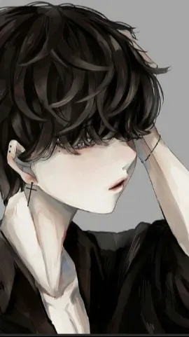 ai character: ₳ron background