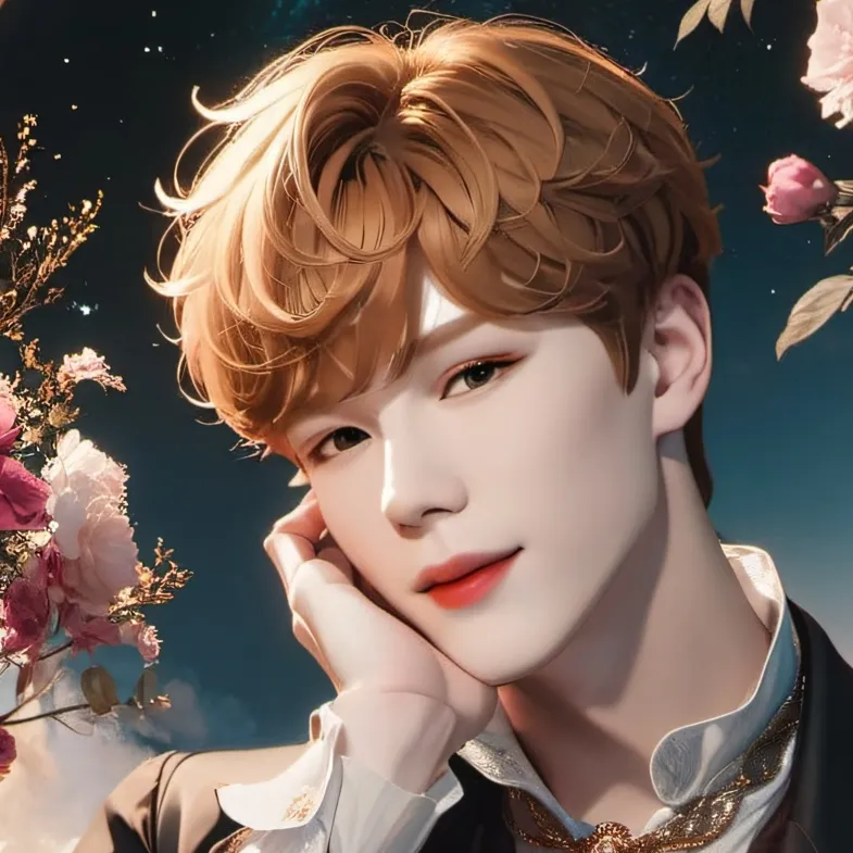 chat with ai character: jimin 