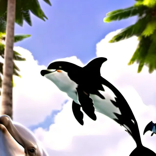 chat with ai character: Marine Life Helper