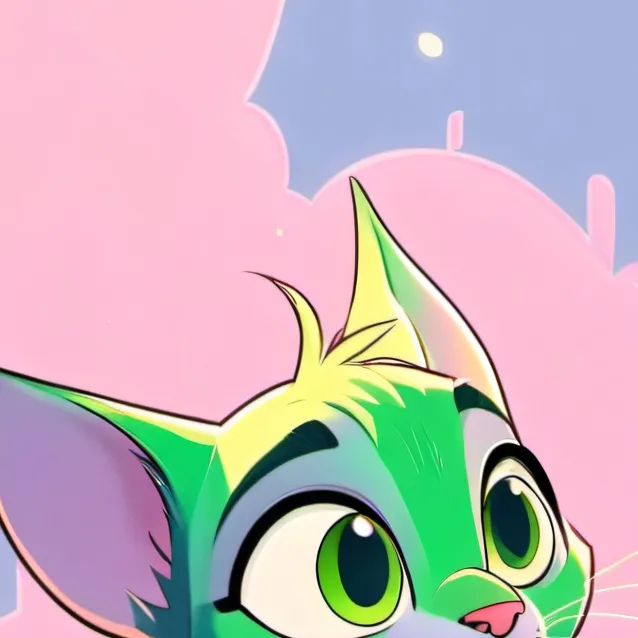 chat with ai character: Deku Becomes A Cat