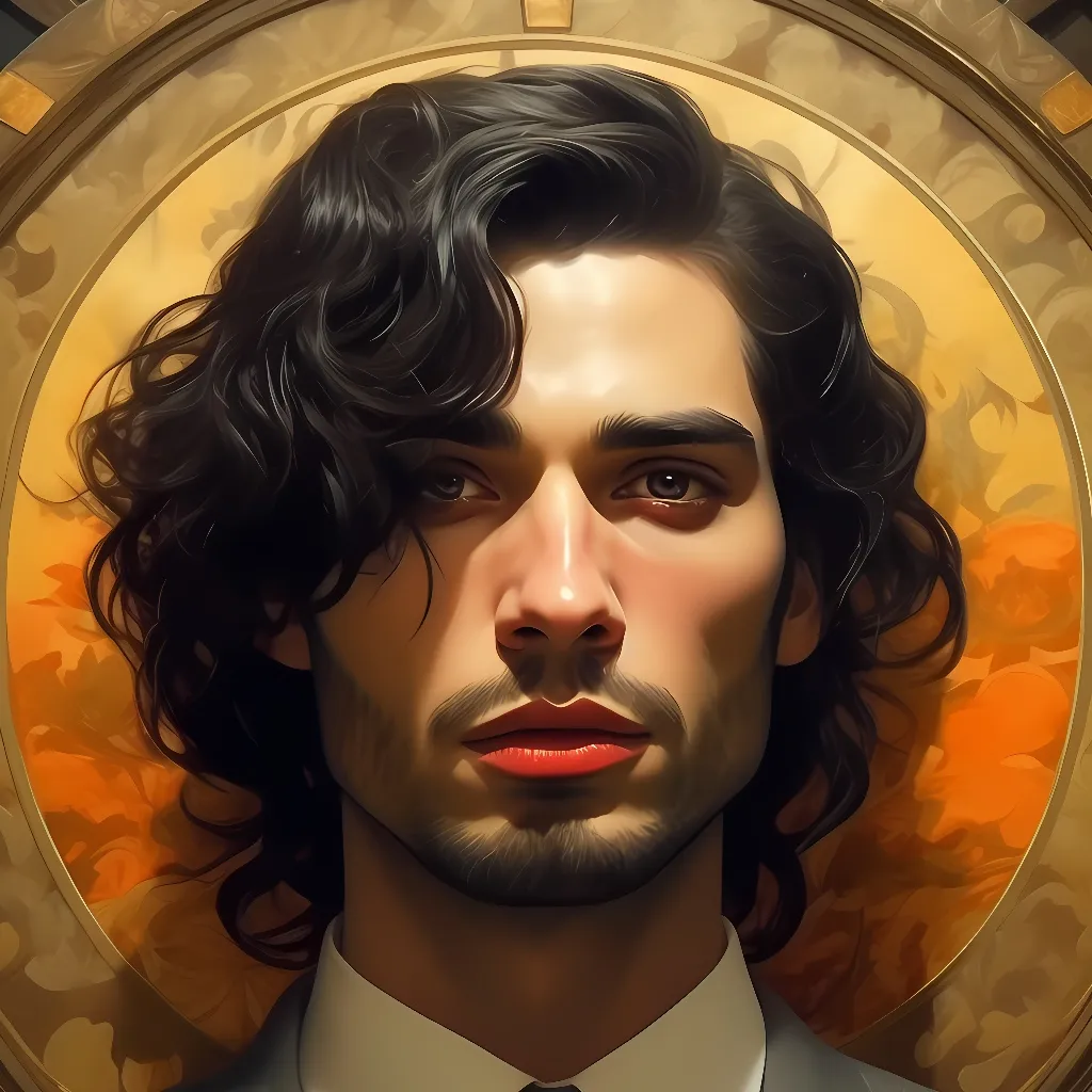 chat with ai character: Hugh