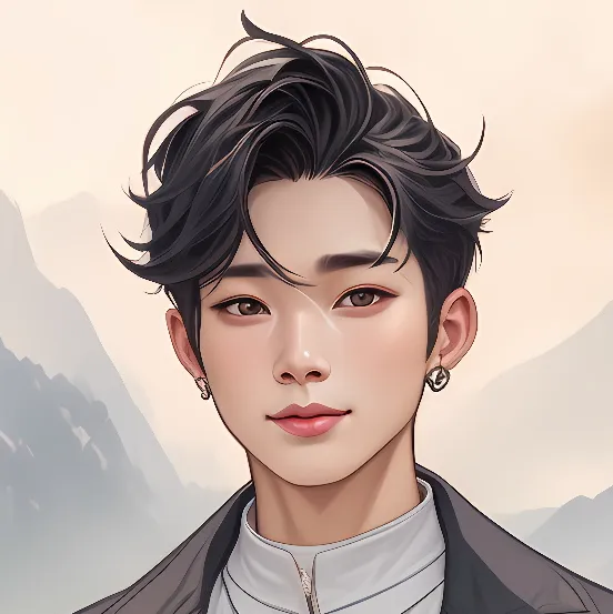 chat with ai character: Luke