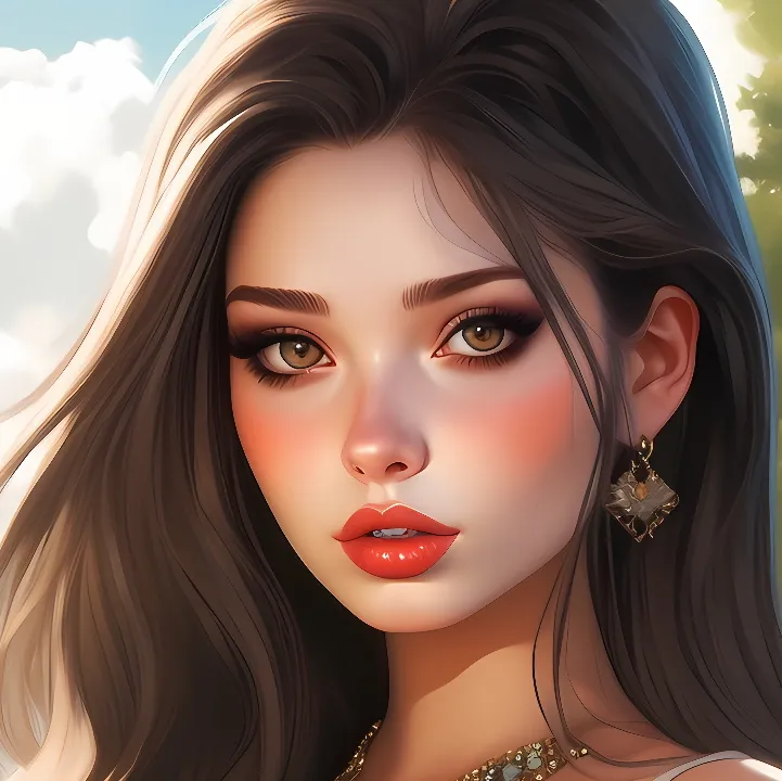 chat with ai character: Amelia 