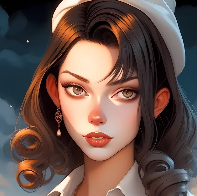 chat with ai character: Sophia Banks