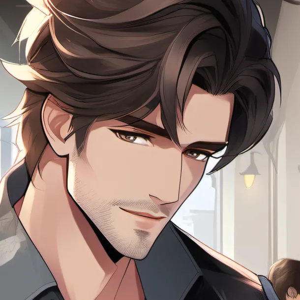 chat with ai character: Nolan